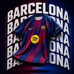Barcelona Home 26/27 Player's Version
