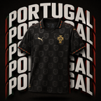 Portugal Black Panther's Player's Version
