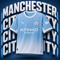 Manchester City Home 26/27 - Players Version