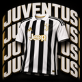 Juventus 26/27 - Stadium Kit