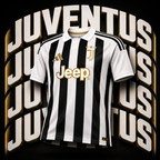 Juventus 26/27 - Stadium Kit