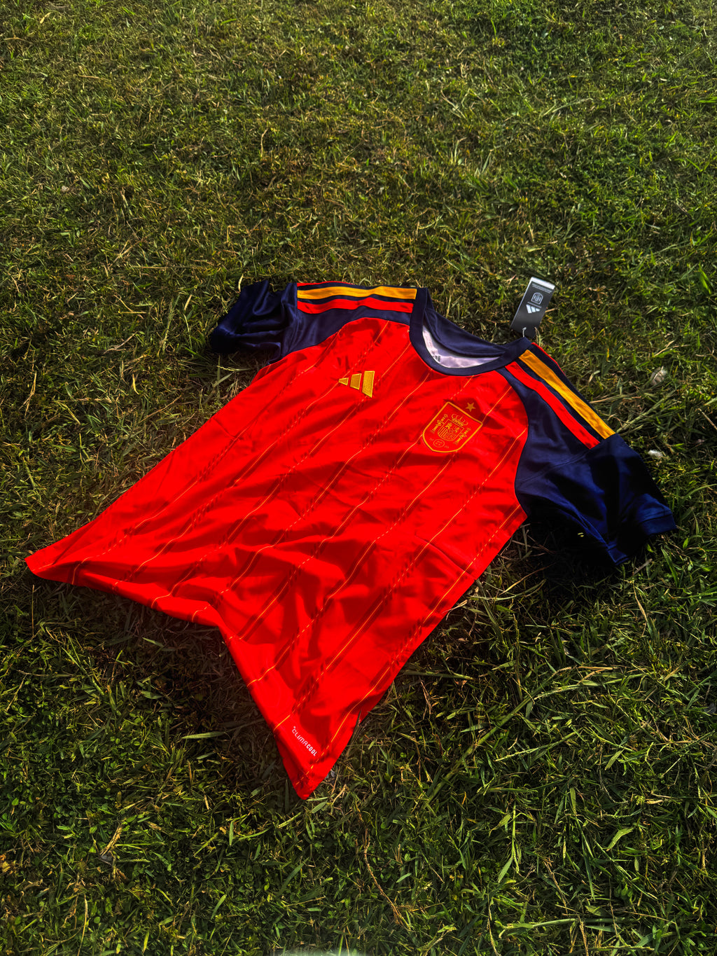 Spain   Home   2026   -   Stadium Kit