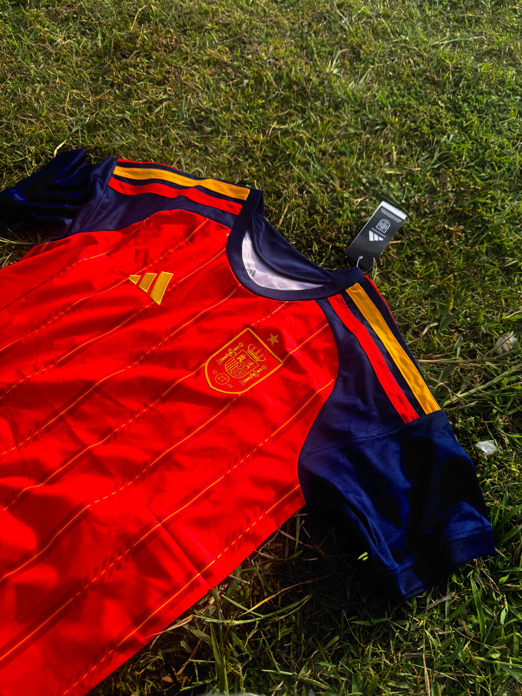 Spain   Home   2026   -   Stadium Kit