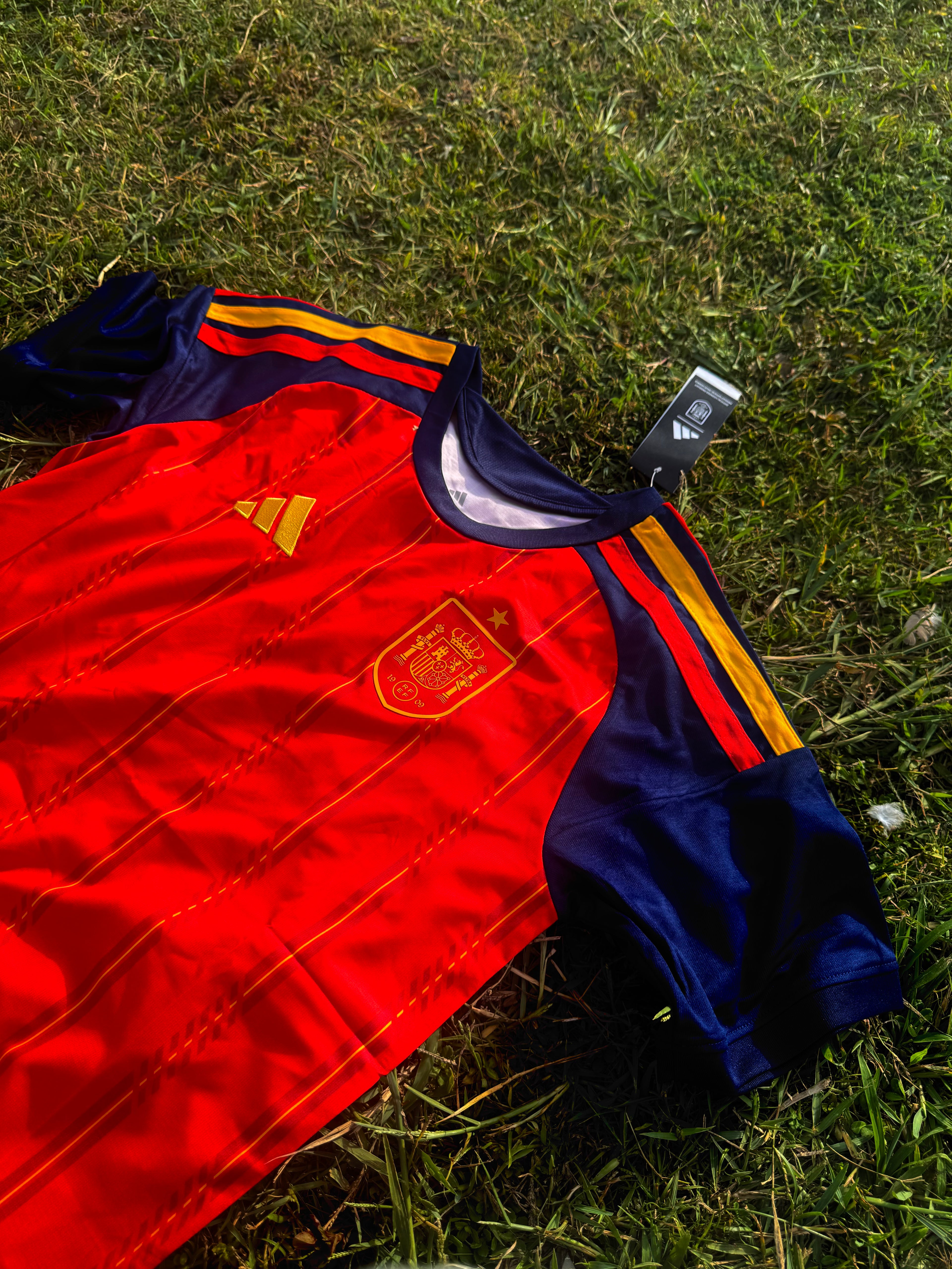 Spain   Home   2026   -   Stadium Kit