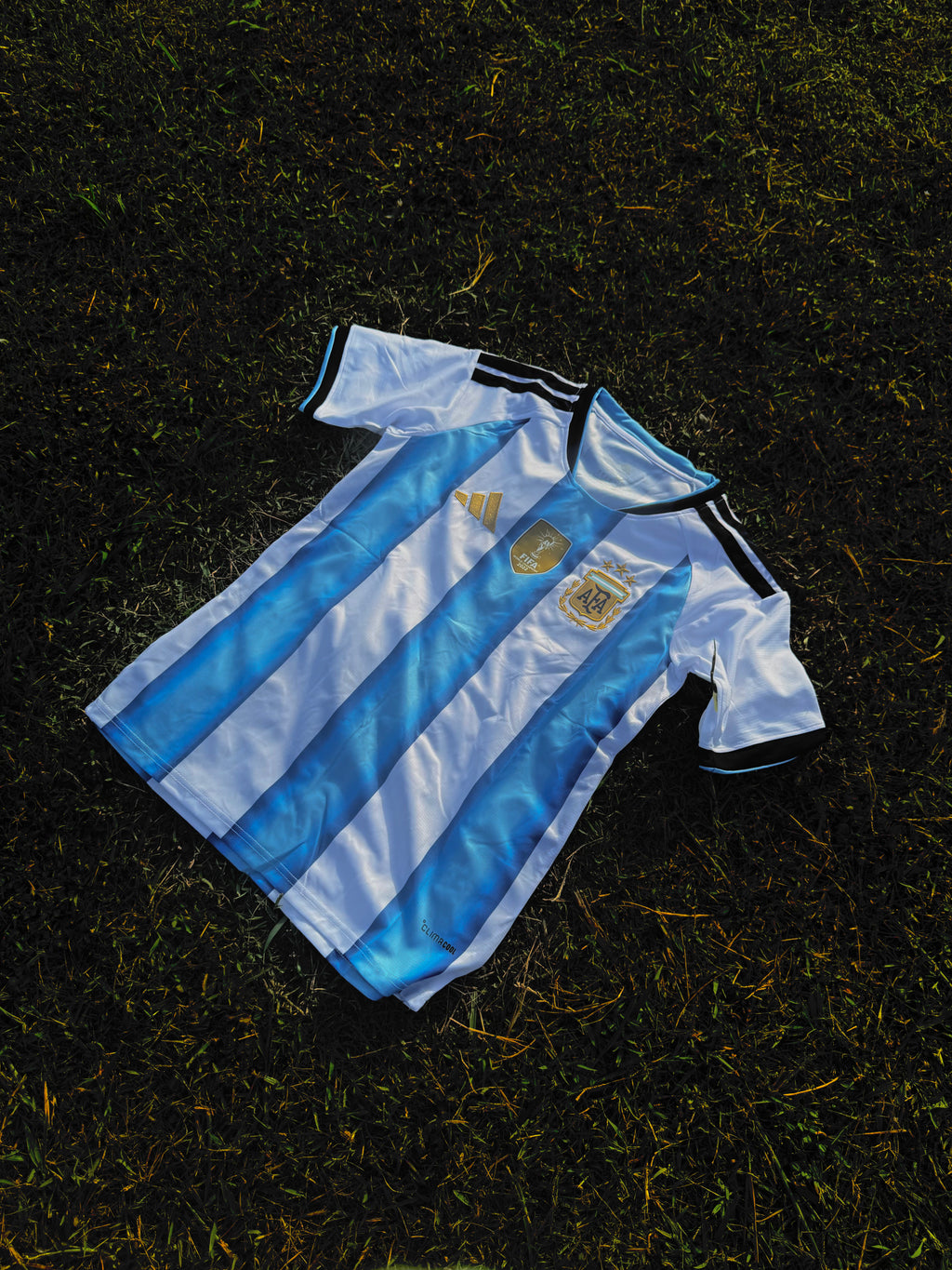 Argentina Home 2026 - Stadium Kit