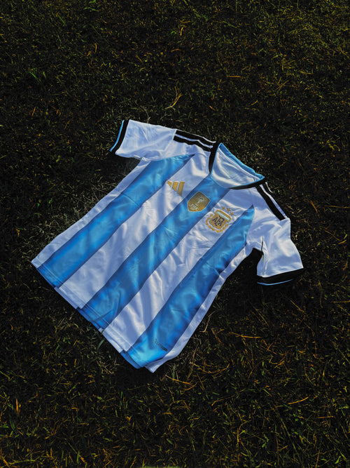 Argentina Home 2026 - Stadium Kit