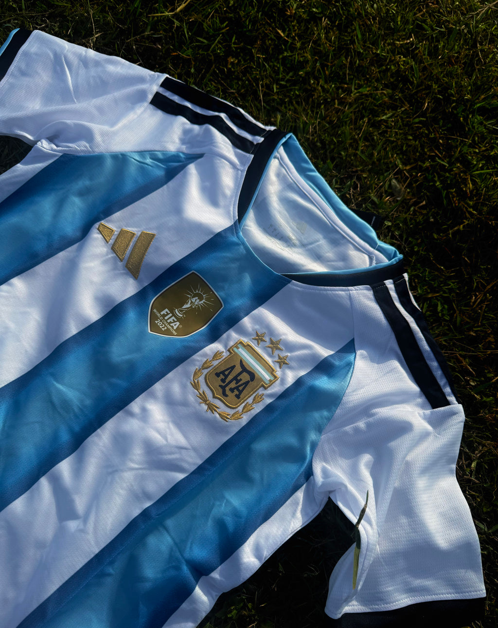 Argentina Home 2026 - Stadium Kit