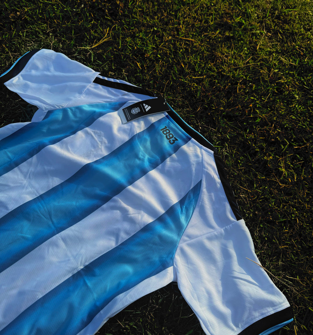 Argentina Home 2026 - Stadium Kit