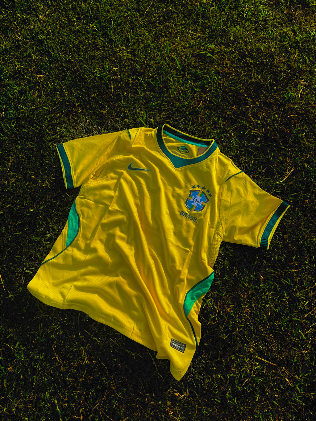 Brazil Home 2026 - Stadium Kit