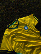 Brazil Home 2026 - Stadium Kit