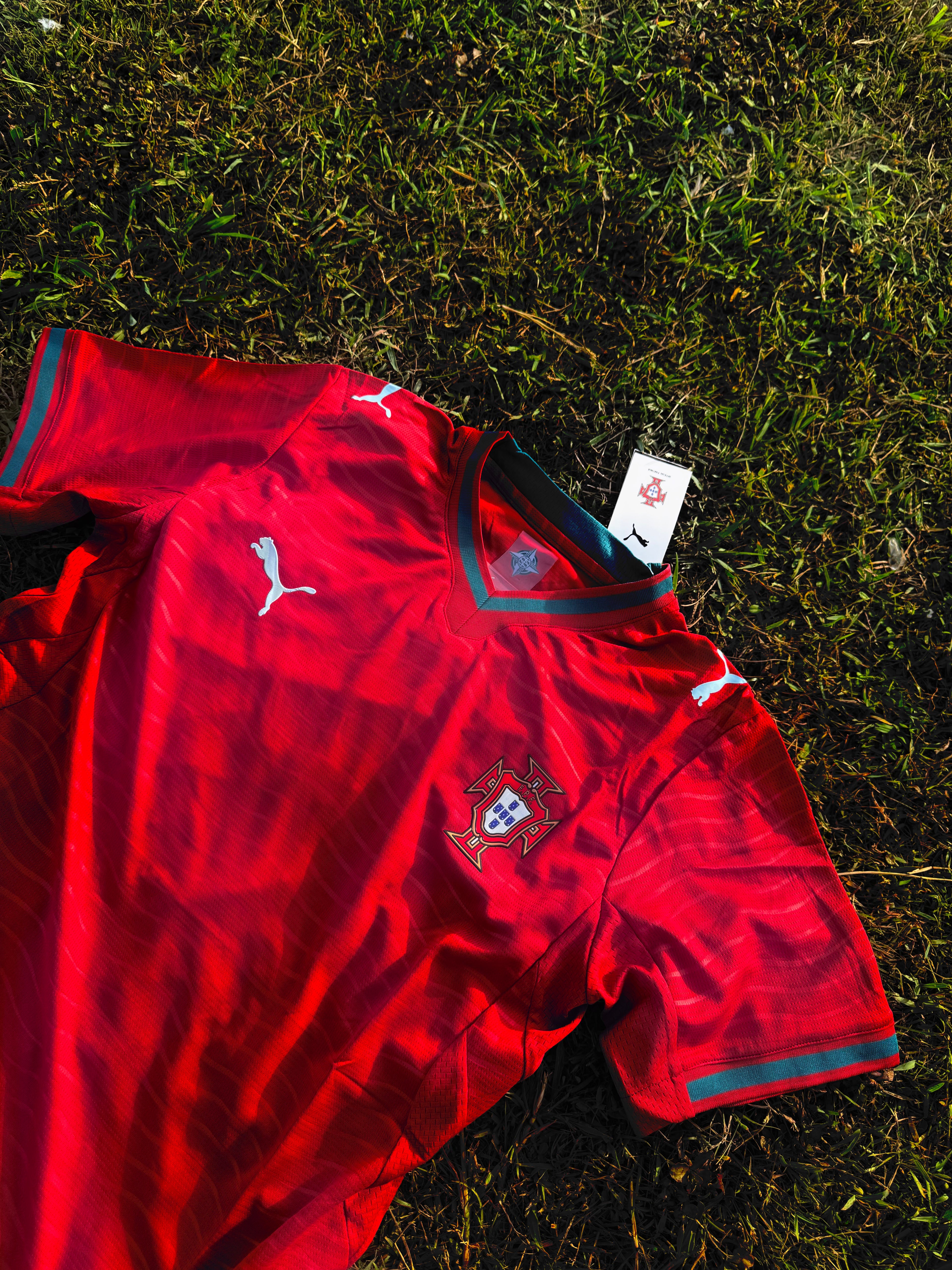 Portuagal Home 2026 - Stadium Kit
