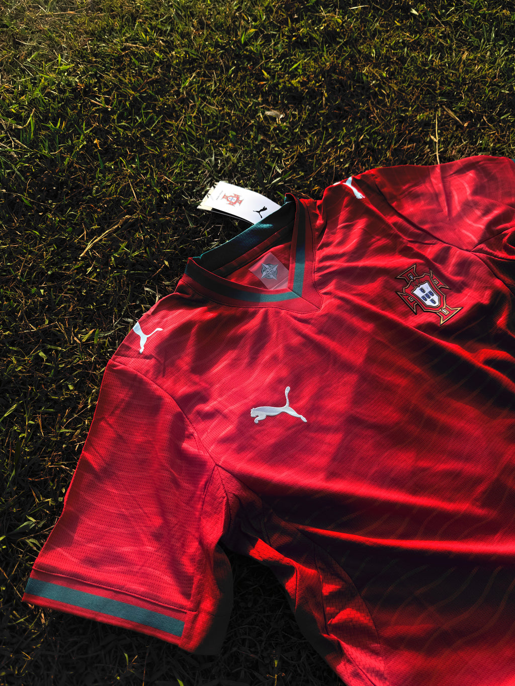 Portugal Home 2026 - Stadium Kit