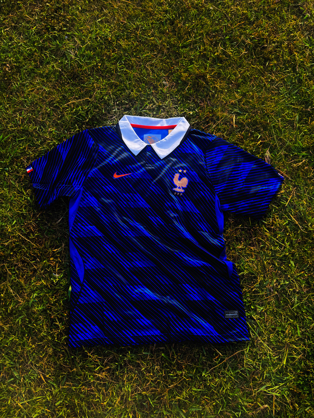France Home 2026 - Stadium Kit