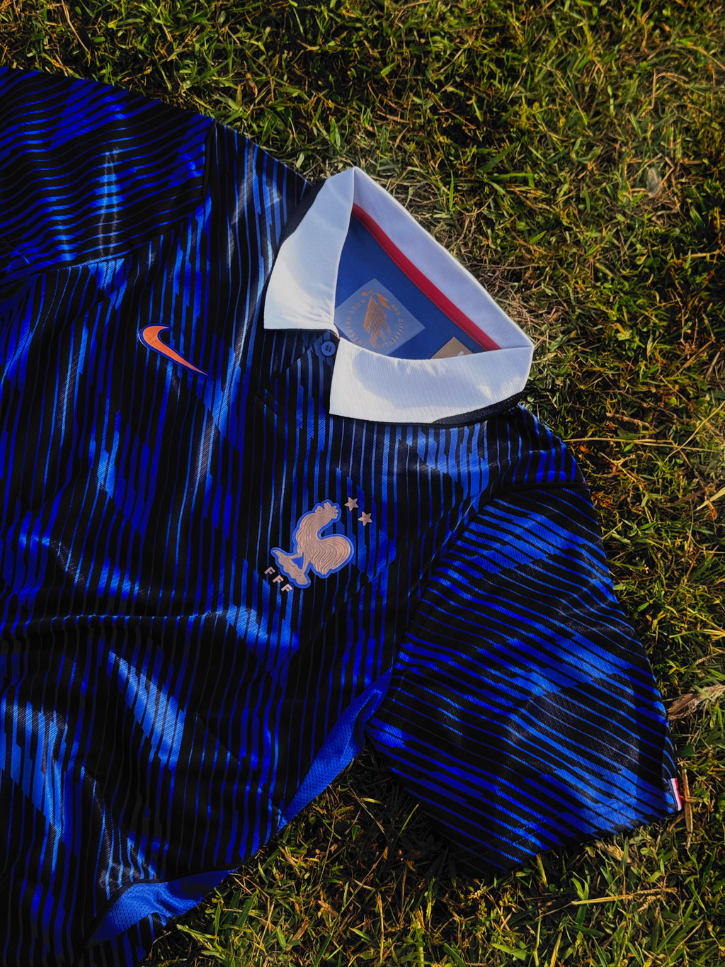France Home 2026 - Stadium Kit