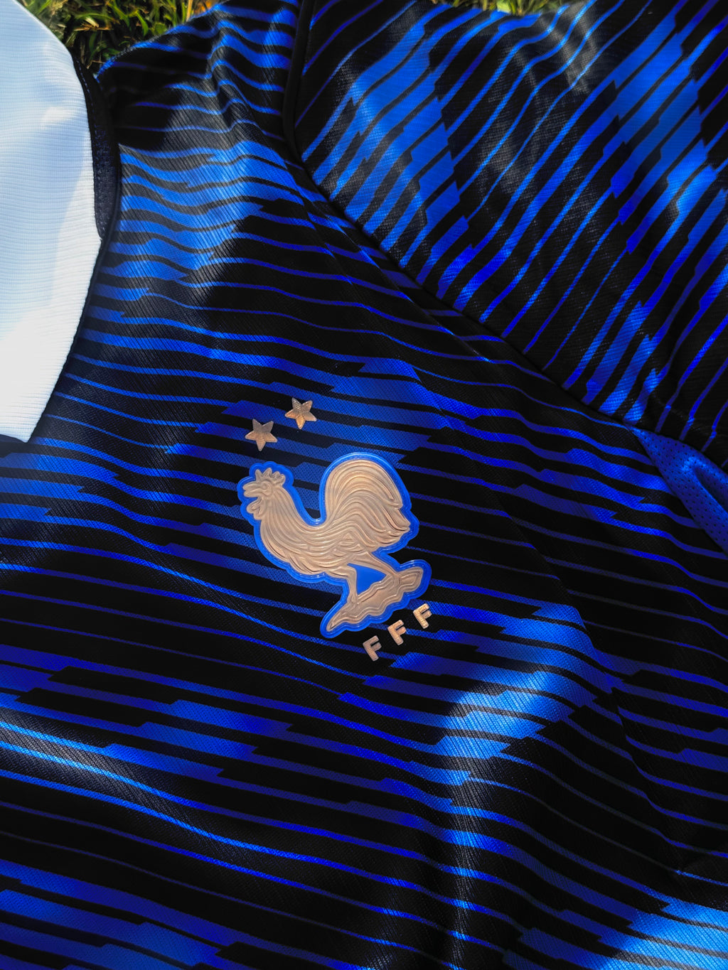 France Home 2026 Mbappe 10 - Stadium Kit