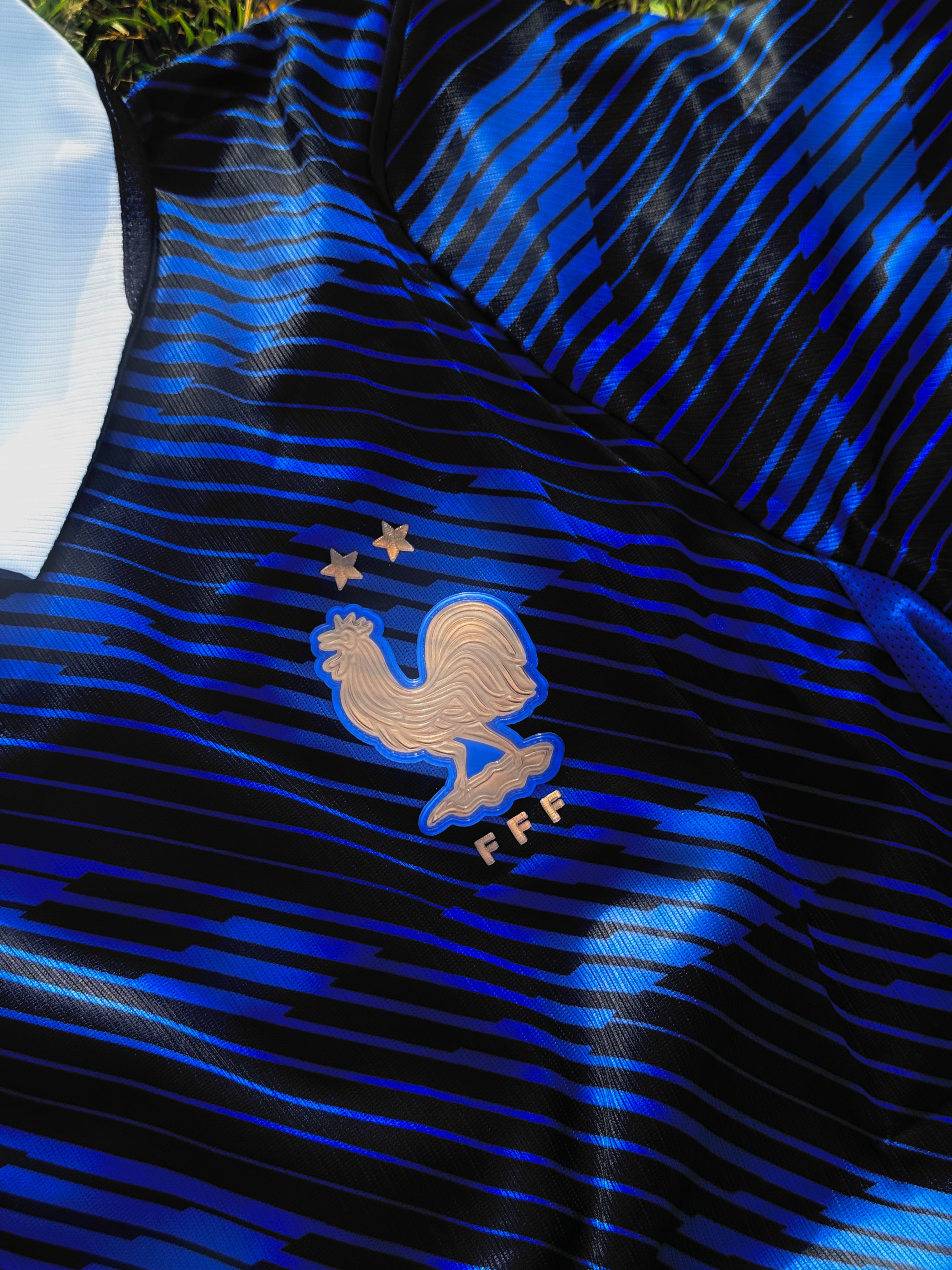 France Home 2026 - Stadium Kit