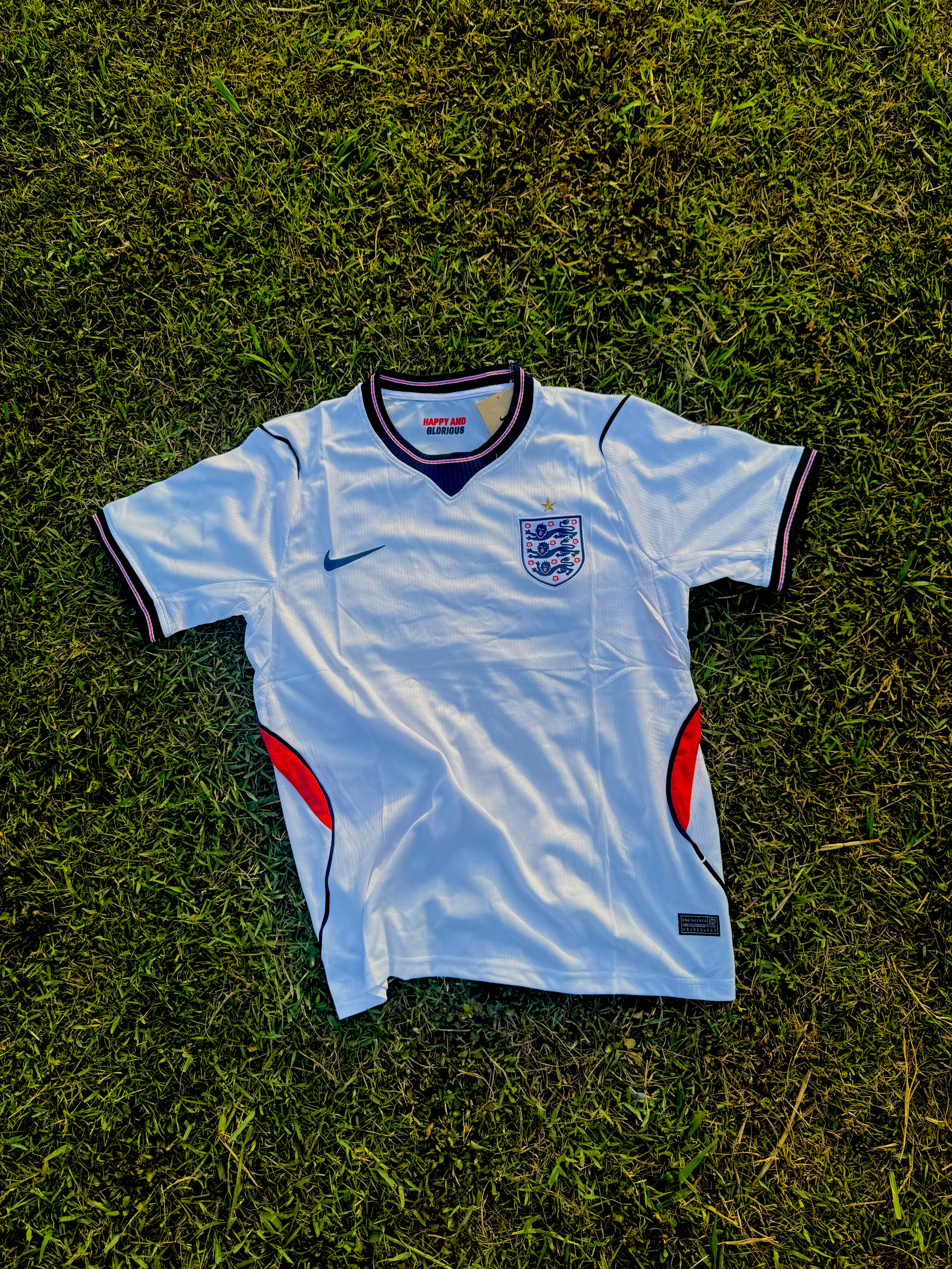 England Home 2026-Stadium Kit