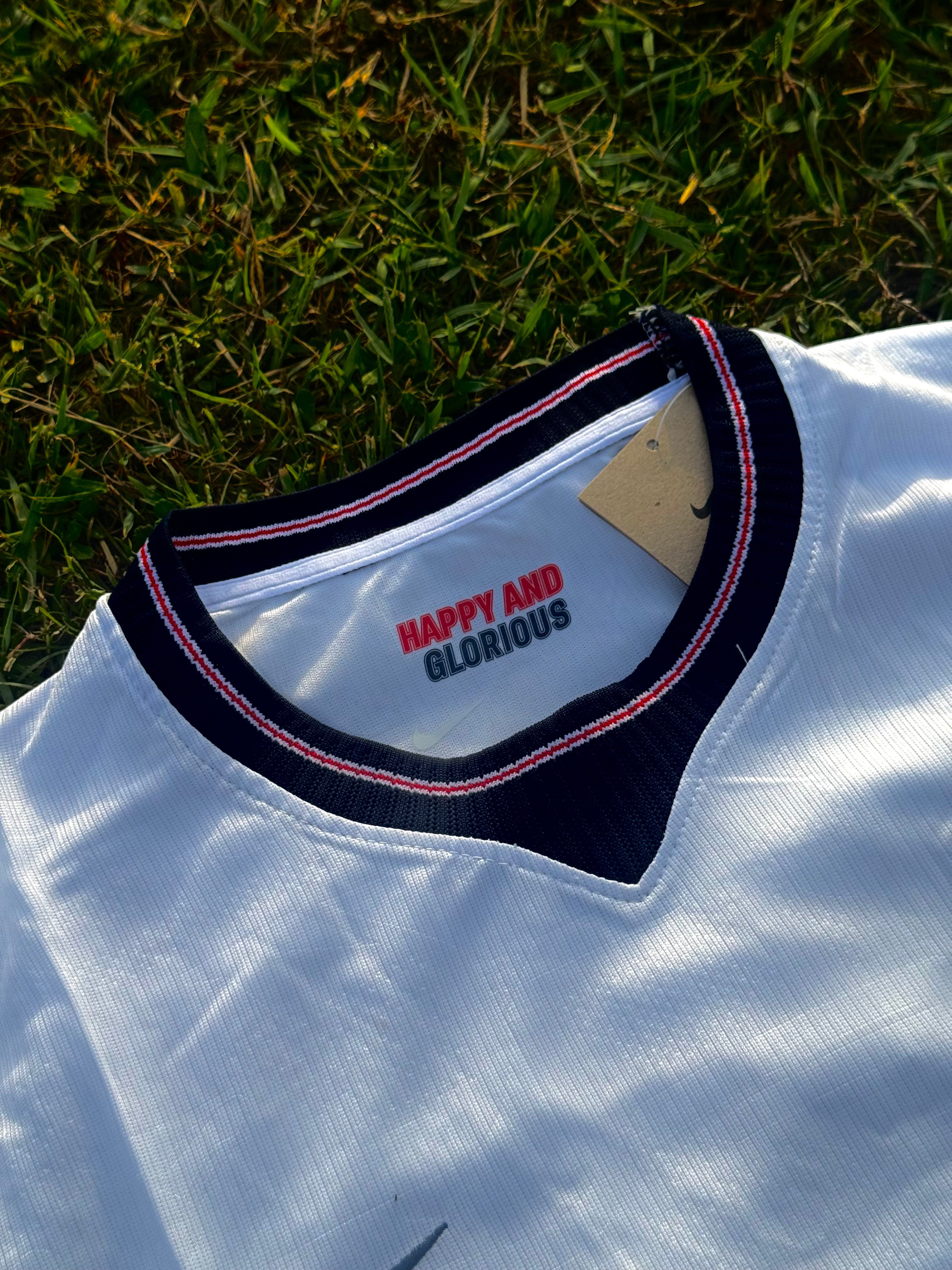 England Home 2026-Stadium Kit
