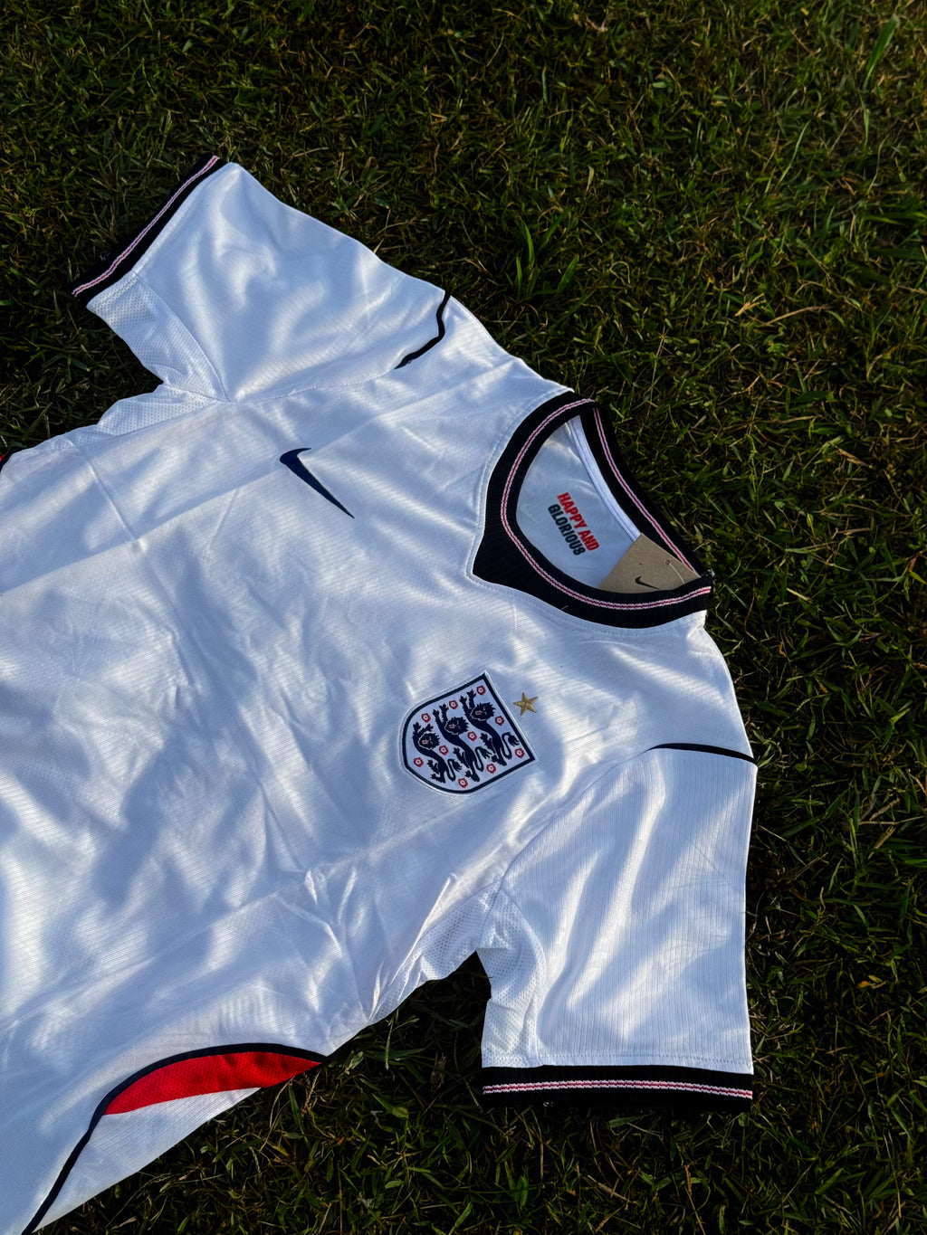 England Home 2026-Stadium Kit