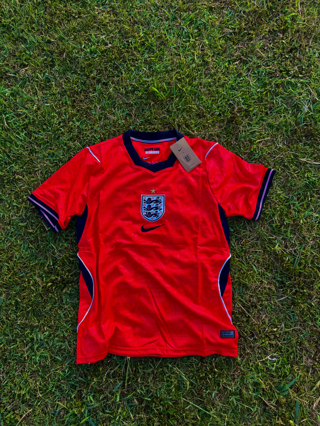 England Away 2026 - Stadium Kit