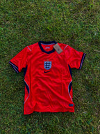 England Away 2026 - Stadium Kit