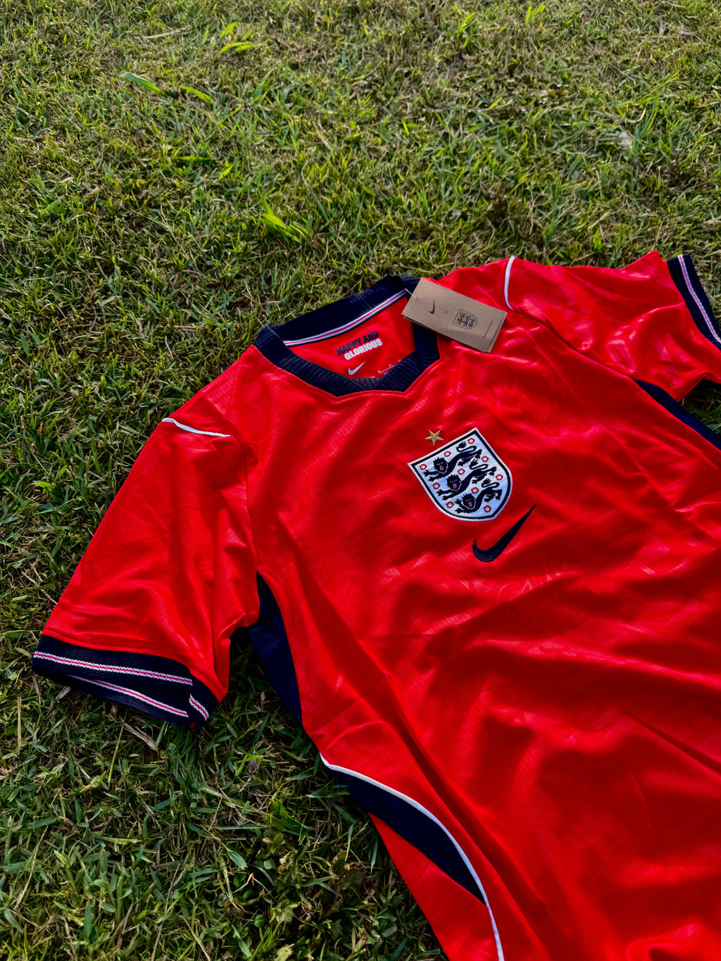England Away 2026 - Stadium Kit