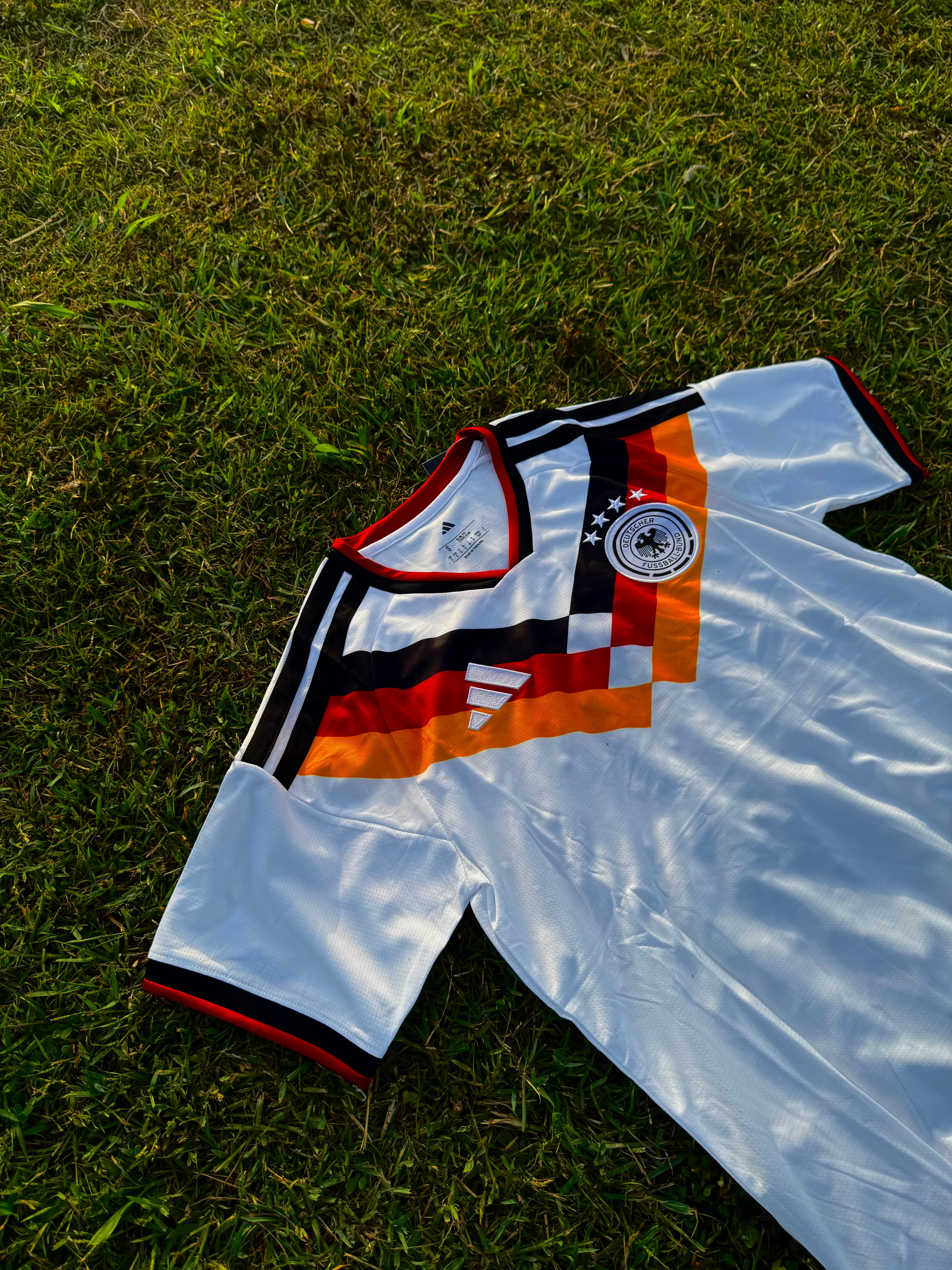 Germany Home 2026 - Stadium Kit