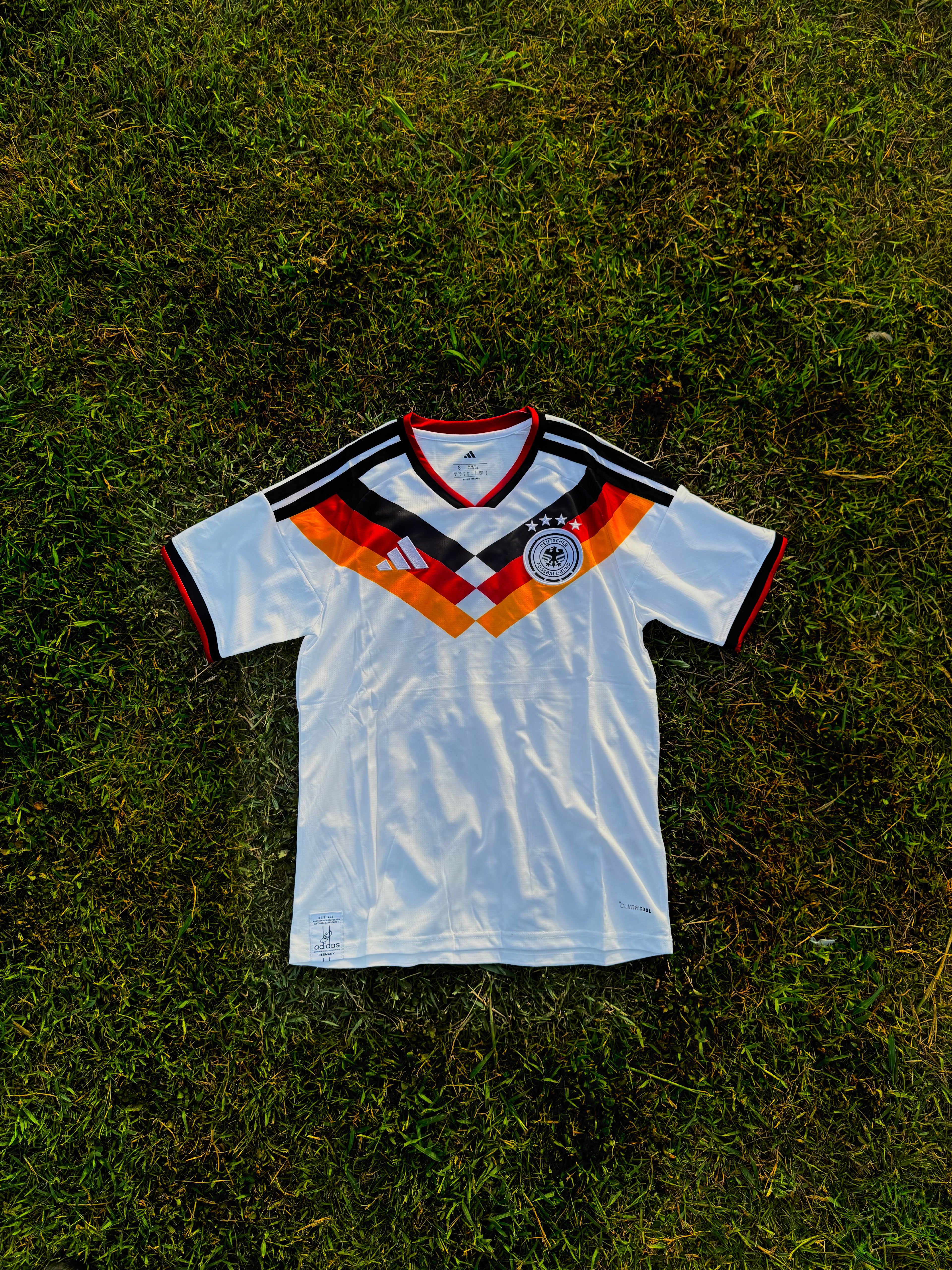 Germany Home 2026 - Stadium Kit