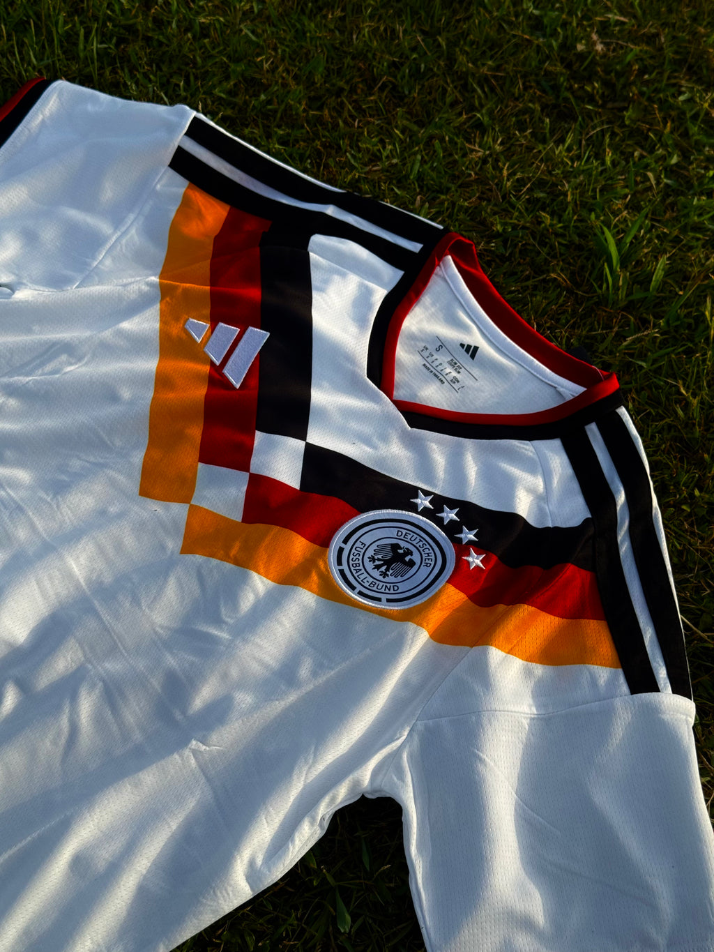 Germany Home 2026 - Stadium Kit