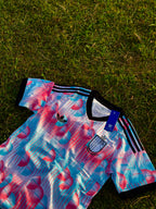Belgium Away 2026 - Stadium Kit