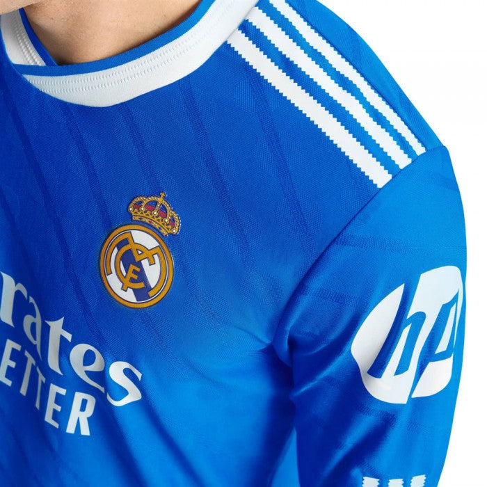 Real Madrid Third 25-26 -(Full Sleeves) Players Version