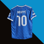 Real Madrid Third Kit 25/26 Mbappe 10 - Stadium Kit