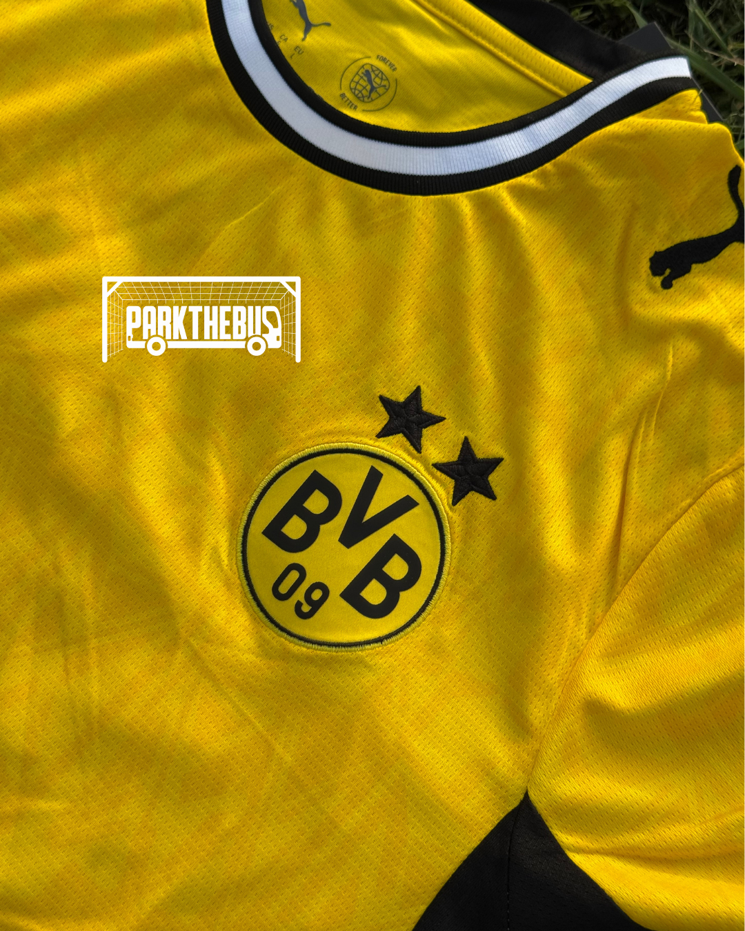 Borussia Dortmund Home 26/27 - Stadium Kit