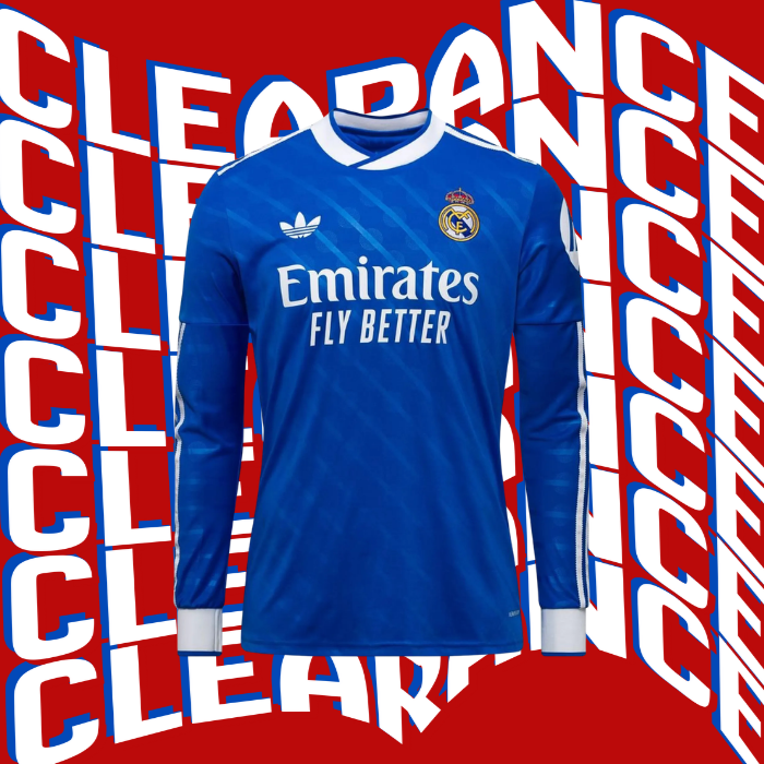 Real Madrid Third 25-26 -(Full Sleeves) Players Version