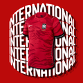 Korea 2026 Home - Stadium Kit