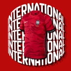 Korea 2026 Home - Stadium Kit