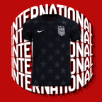 USA Away 2026 - Stadium Kit