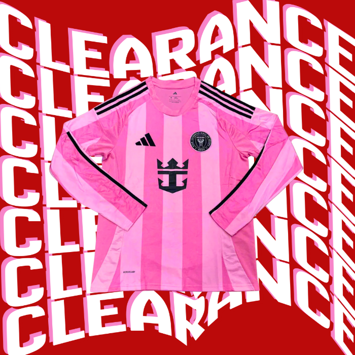 Bar   Pink   Concept   -   Stadium   Kit   (Full   Sleeves)