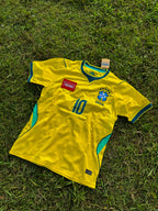 Brazil Home Neymar 10 / 2026 Stadium Kit