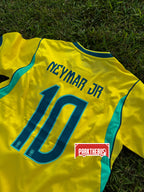 Brazil Home Neymar 10 / 2026 Stadium Kit