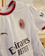 AC Milan Away 26/27 - Stadium Kit