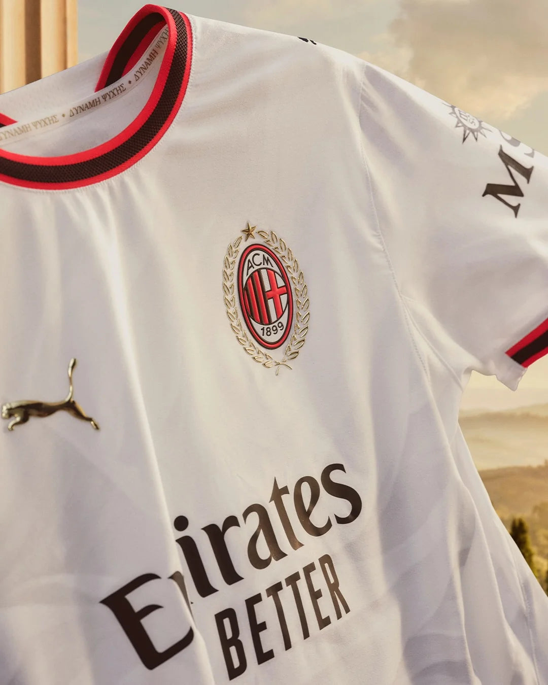 AC Milan Away 26/27 - Stadium Kit