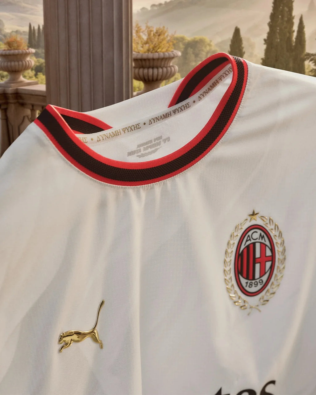 AC Milan Away 26/27 - Stadium Kit