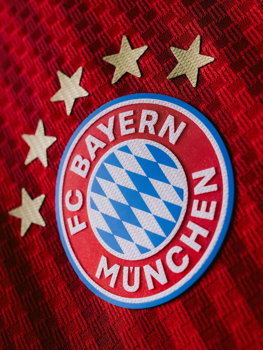 Bayern Munich Home 26/27 - Players Version